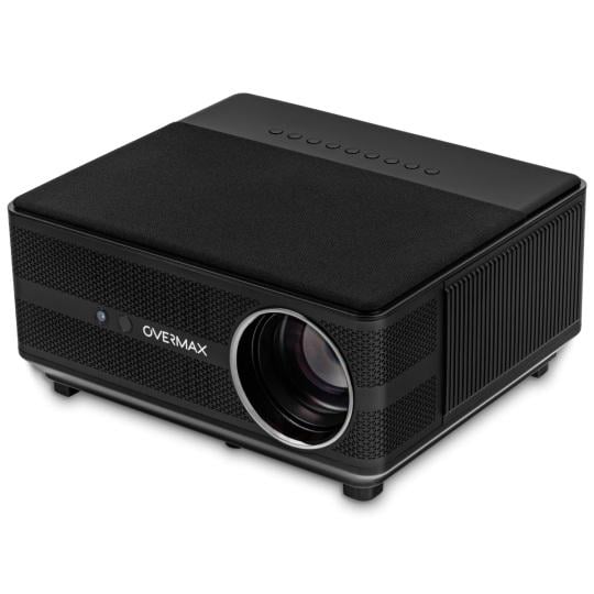 Проектор Overmax Multipic 6.1 smart Wi-Fi FullHD 4K Android 7000Lm Проектор Overmax Multipic 6.1 smart Wi-Fi FullHD 4K Android 7000Lm