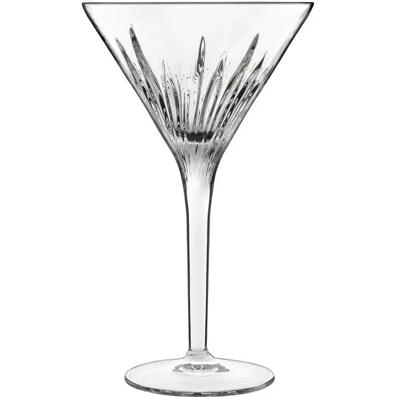 Келих Luigi Bormioli Mixology Martini 215 мл 4 шт. (A-011232)