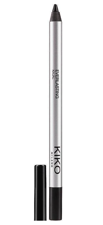 Карандаш для глаз Kiko Milano Everlasting Kajal 1,2 г Black (381217)