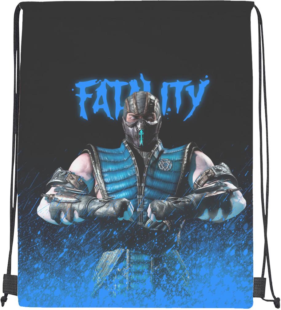 Мішок спортивний Mortal Kombat 5 (20299090)