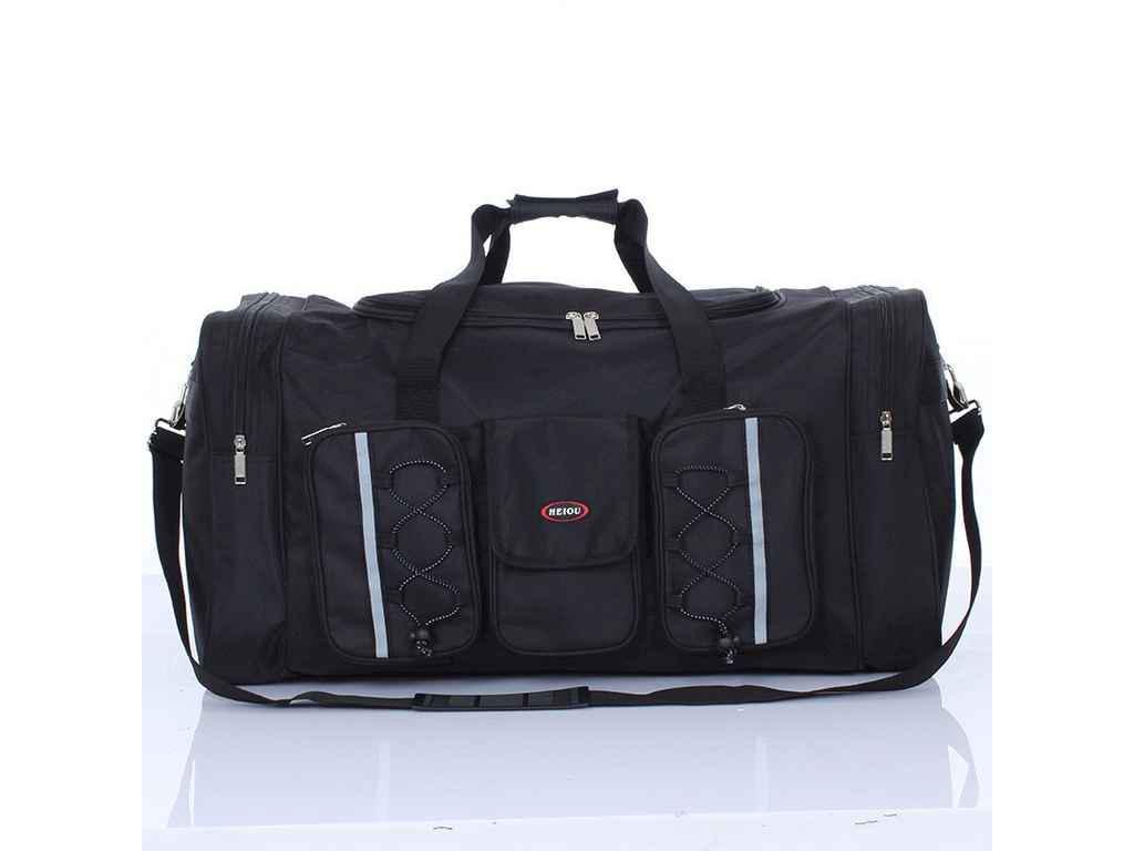 Сумка дорожная HEIOU-2 65x35x30 см Черный (929120) Сумка дорожная HEIOU-2 65x35x30 см Черный (929120)
