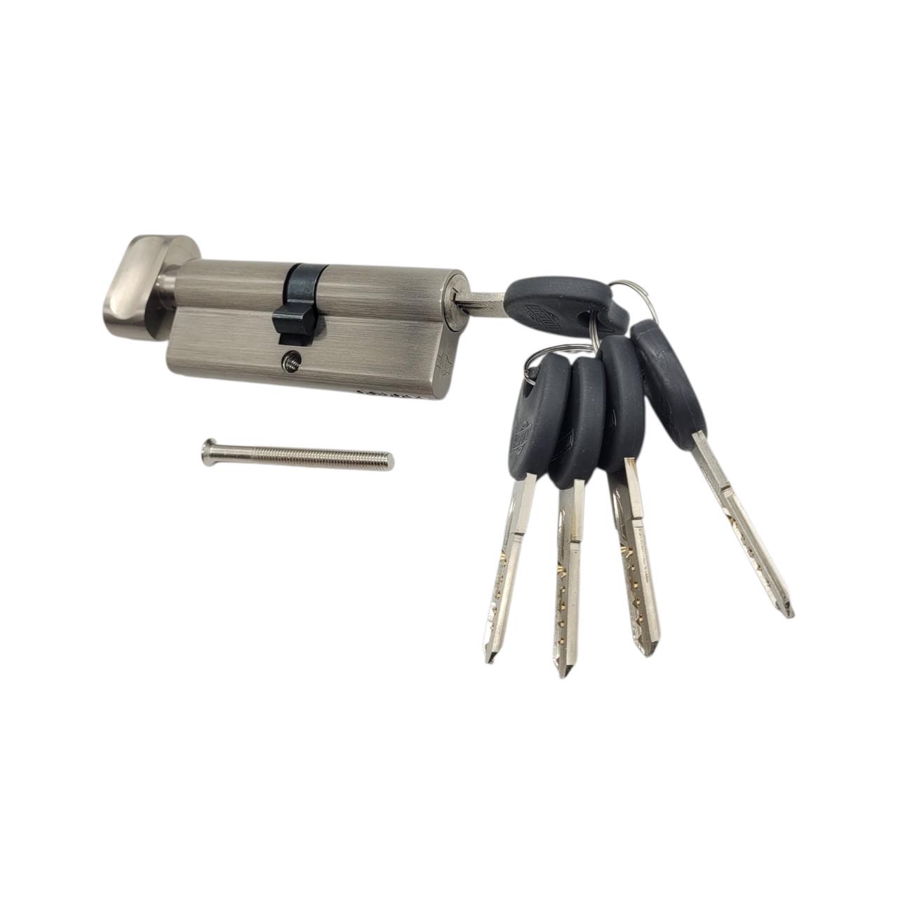 Сердцевина с воротком Imperial ZCK 80 мм 40/40 SN (300095) - фото 5 Сердцевина с воротком Imperial ZCK 80 мм 40/40 SN (300095) - фото 5