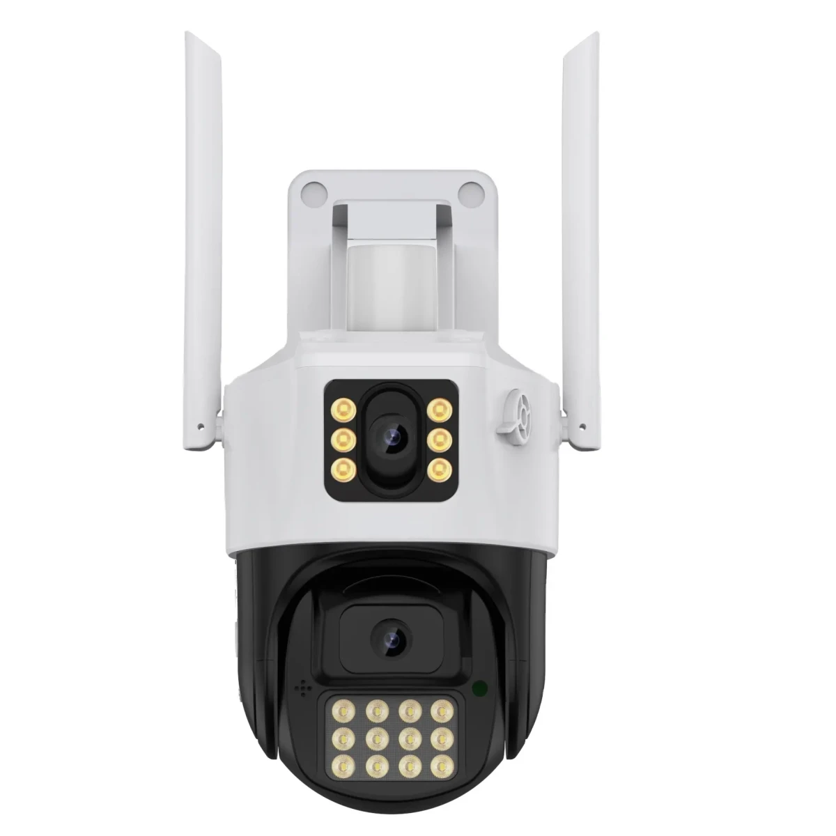 Камера відеоспостереження вулична TOX EP5 ICSEE IP 2в1 WiFi поворотна (25399046)