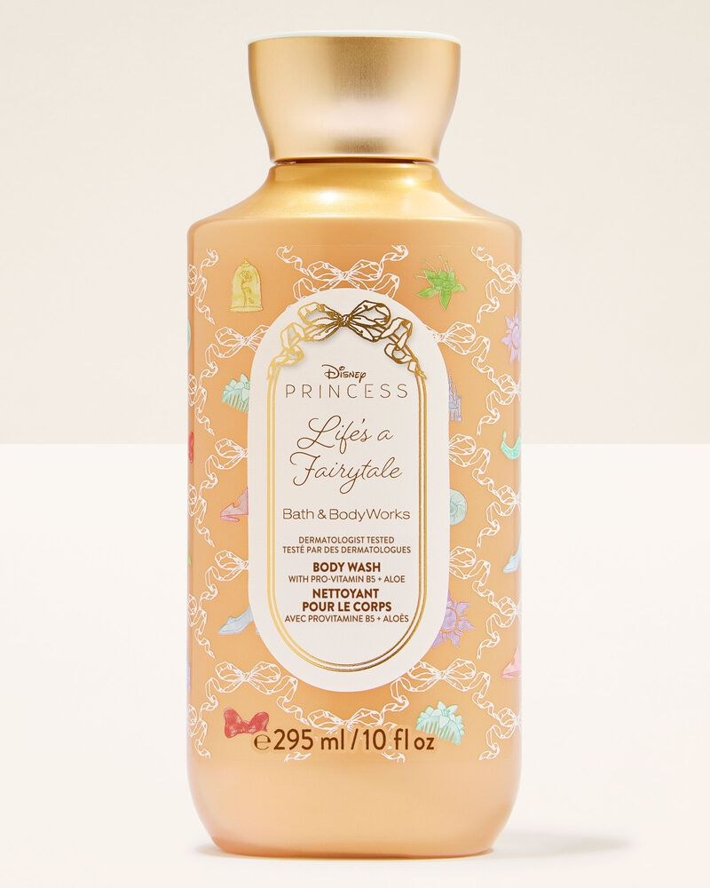 Гель для душа Bath & Body Works Life's a Fairytale Body Wash 295 мл (667659426645)