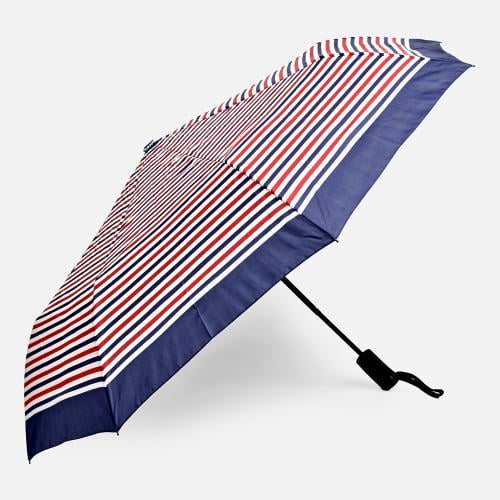 Зонт полуавтомат HOME R30680 55 см 8 сп Синий