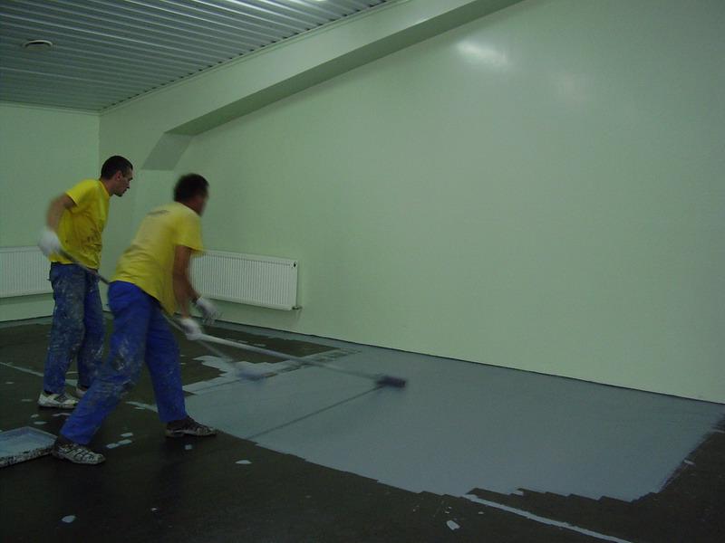 Эпоксидная эмаль Hobby 221-Paint 6 кг (HY221PNT06) - фото 2 Эпоксидная эмаль Hobby 221-Paint 6 кг (HY221PNT06) - фото 2