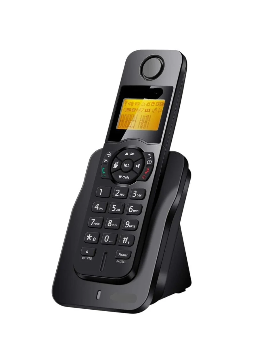 Телефон беспроводной Ornin стационарный (2952649962)