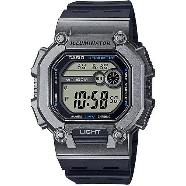 Годинник чоловічий Casio W-737H-1A2