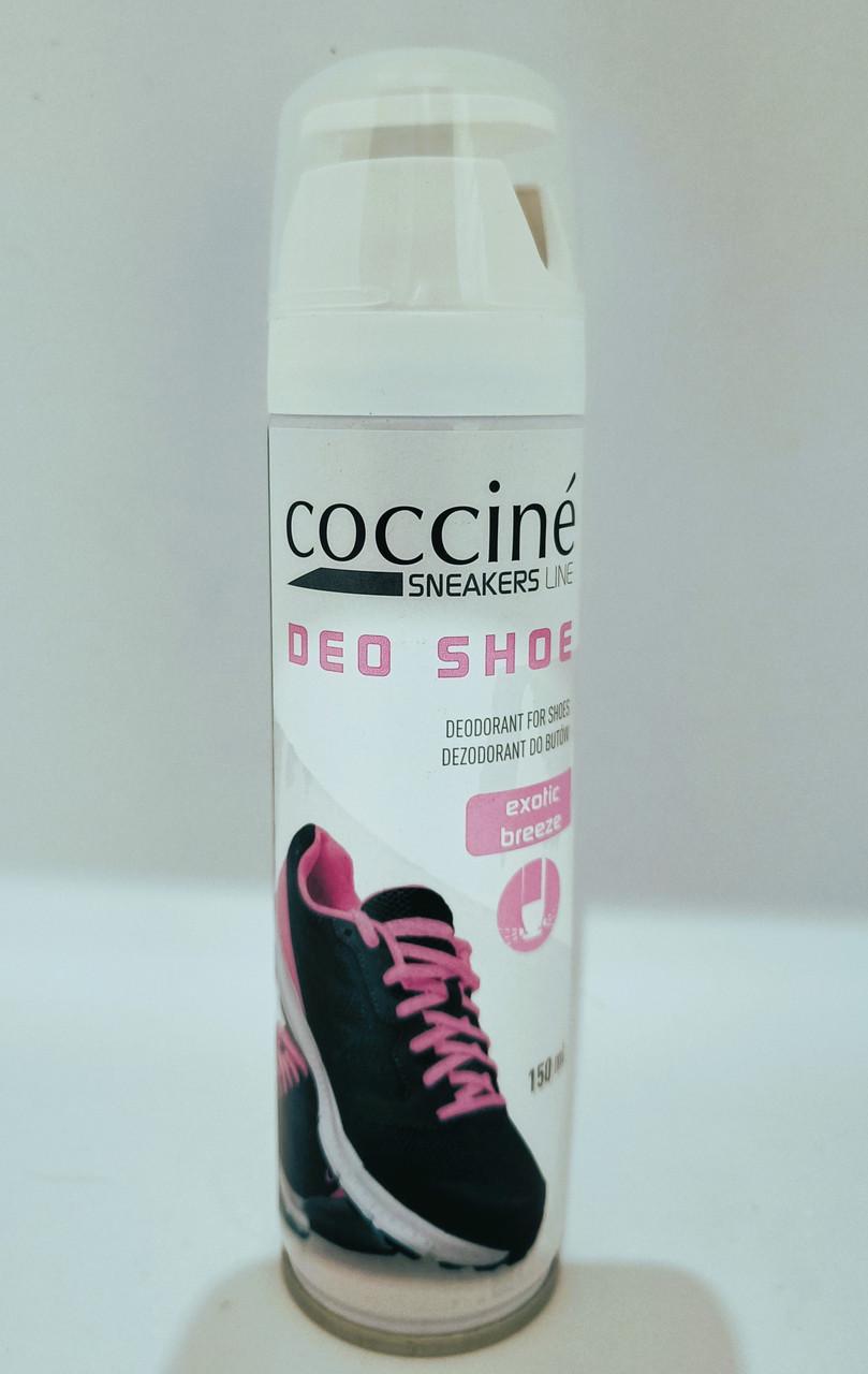 Дезодорант для обуви с нижним распылением SNEAKERS Deo SHOE EXOTIC BREEZE 150 мл (2175023105)