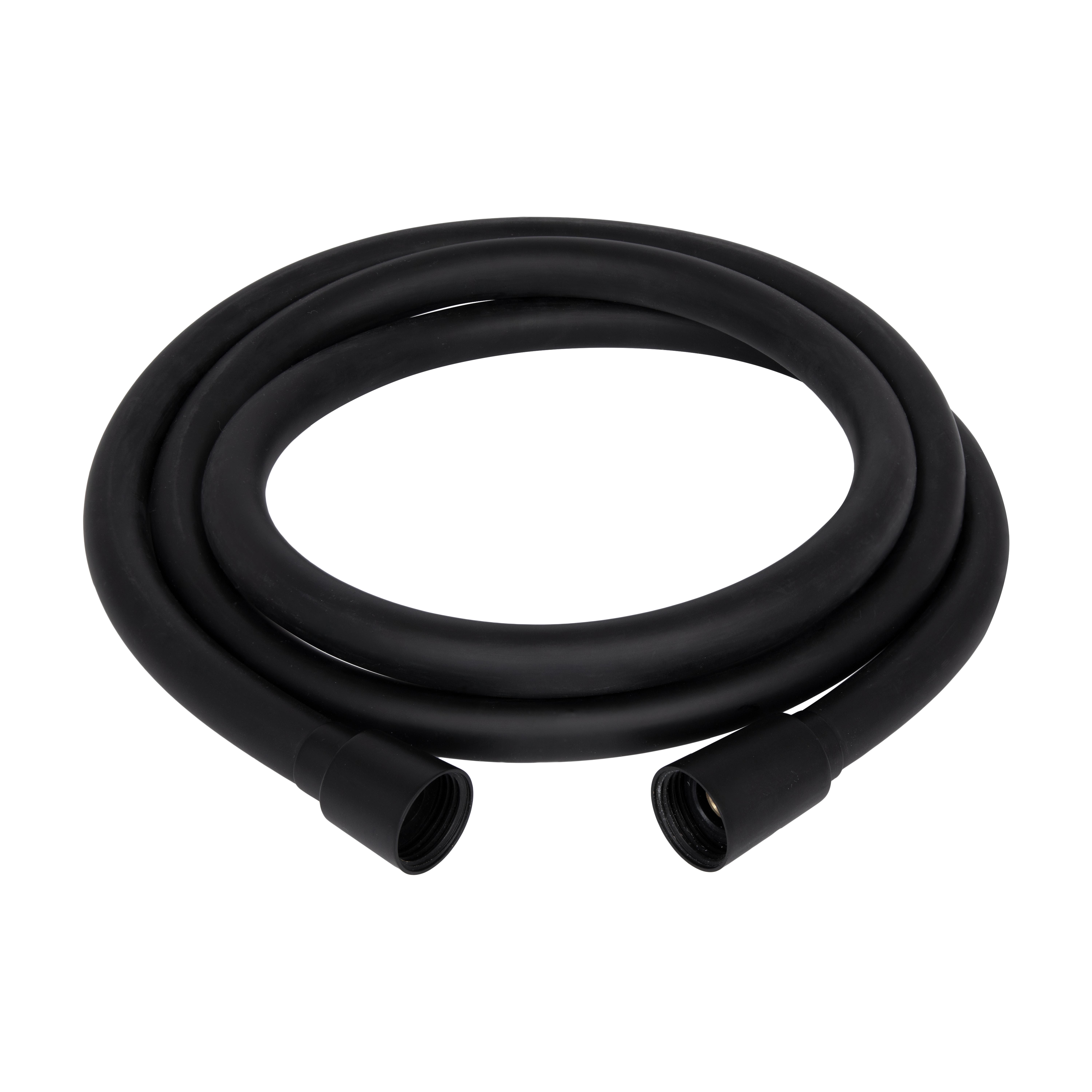 Шланг для душа полимерный Qtap Hadice PVC160B 1,6 м Черный матовый (SD00041927) Шланг для душа полимерный Qtap Hadice PVC160B 1,6 м Черный матовый (SD00041927)