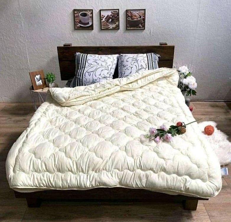 Одеяло евро 4 сезона Шампань (20262)