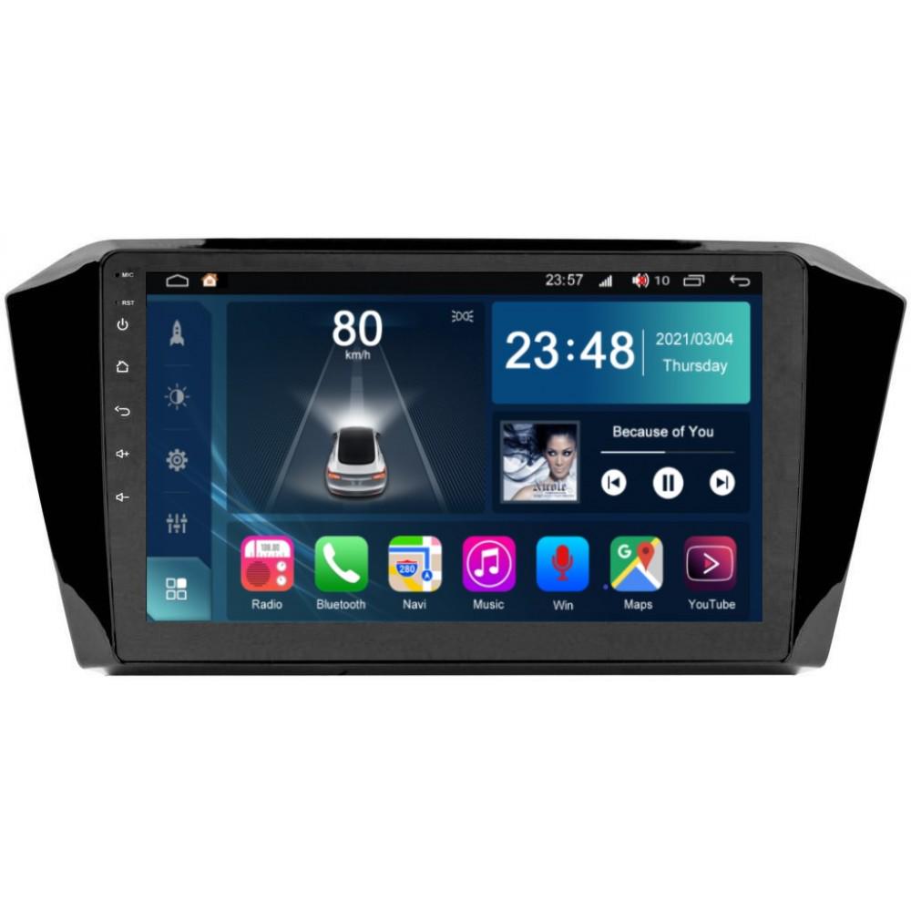 Автомагнітола штатна Torssen VW Passat B8 F108256 4G Carplay (202307907)