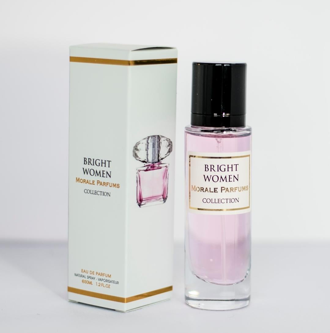 Парфюмированная вода BRIGHT WOMAN 30 мл (4041)