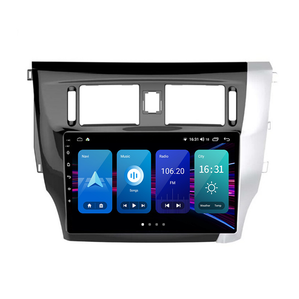 Магнитола штатная Torssen Great Wall Voleex C30 2012-2014 F98256 4G Carplay DSP (202307443)