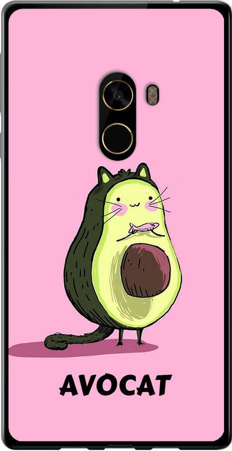 Чехол на Xiaomi Mi MiX 2 Avocat (4270u-1067-42517) Чехол на Xiaomi Mi MiX 2 Avocat (4270u-1067-42517)
