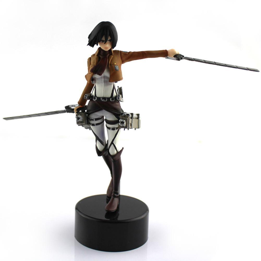 Статуэтка Mikasa Ackerman Shingeki no Kyojin 18 см