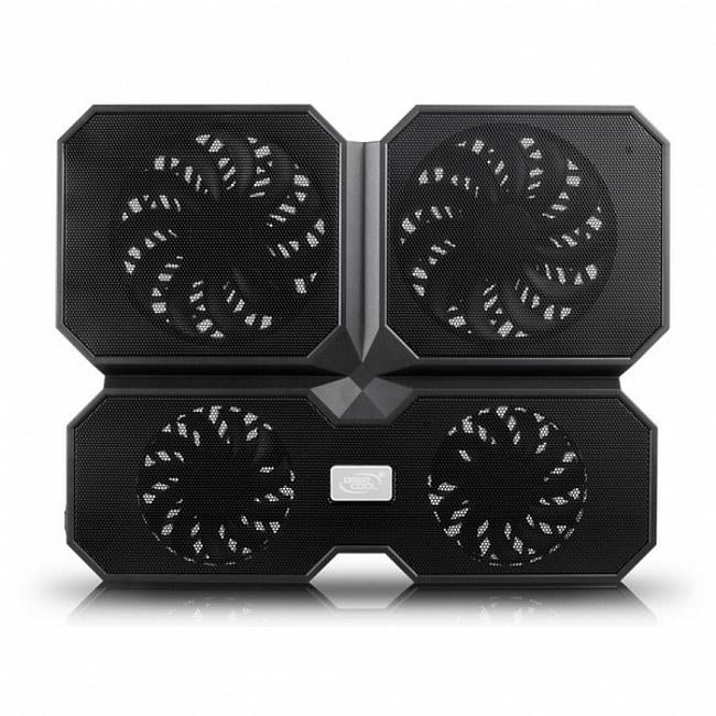 Подставка для ноутбука Deepcool WIND Multi Core X6 (68357) - фото 3