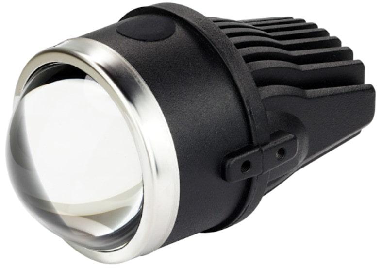 Линзы автомобильные светодиодные DriveX BILED LEDHL2 30W 5500K 3,0''