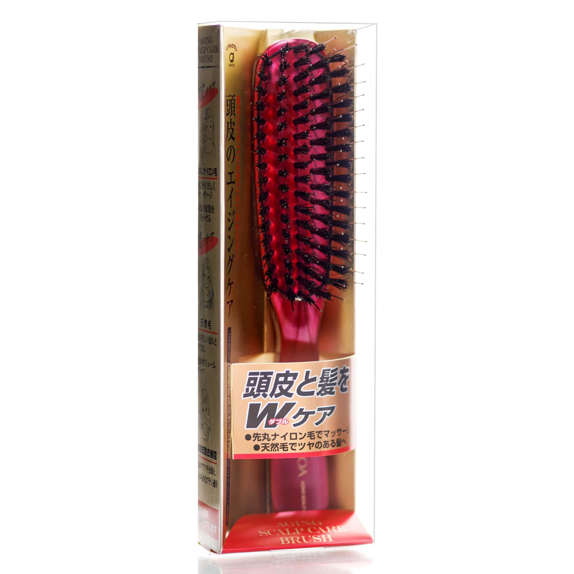 Расческа массажная для роста волос IKEMOTO DU-BOA Aging Scalp TC1500