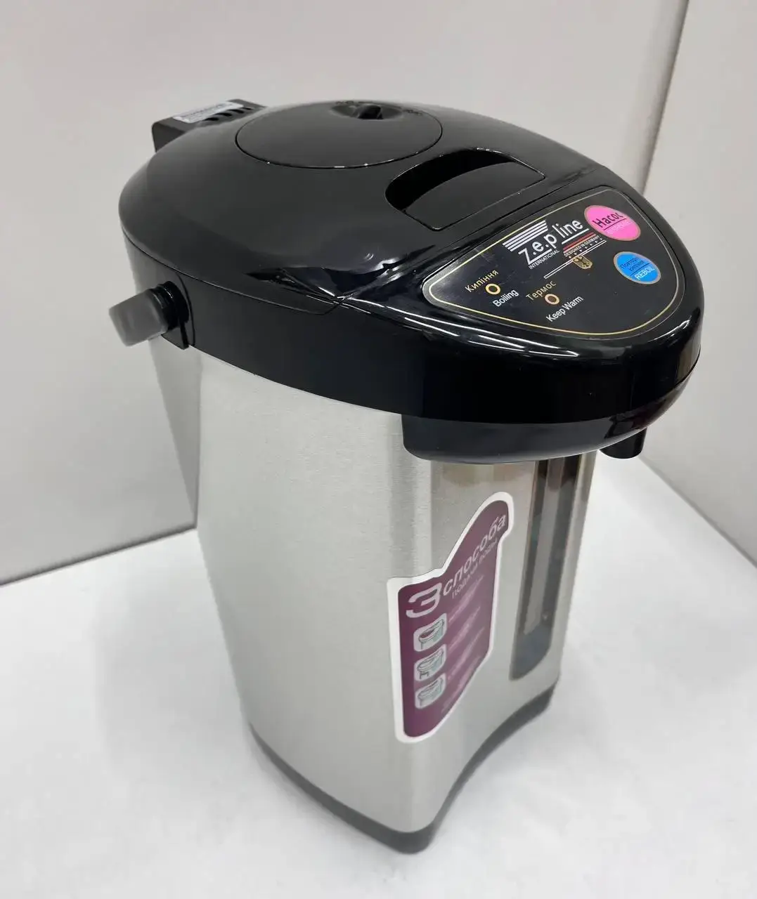 Термопот елекричний Zepline 6,8 л 1500 Вт (ba834597)