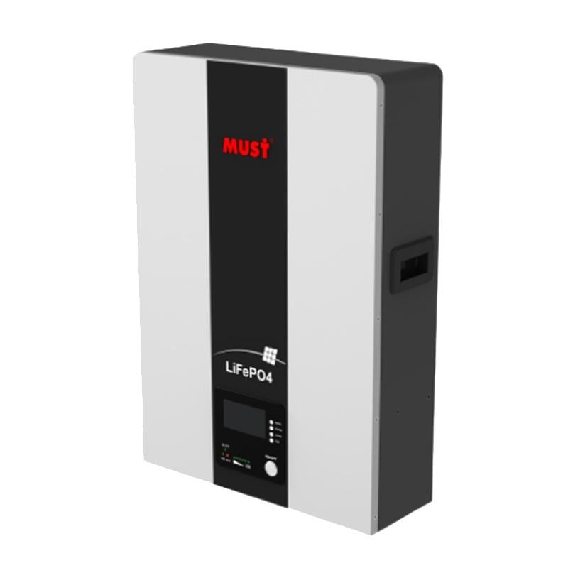 Аккумуляторная батарея LIFEPO4 MUST LP16-48100 51,2V 100 Ah 5,12 kWh (0024) - фото 7