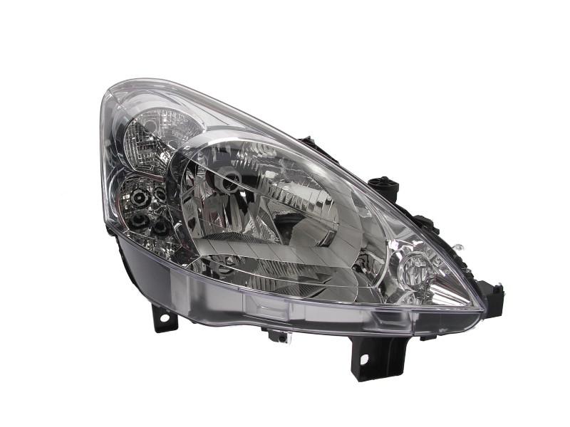 Фара передняя правая Peugeot Partner Teepe 2008-2012 (550-1149RMLD-EM)