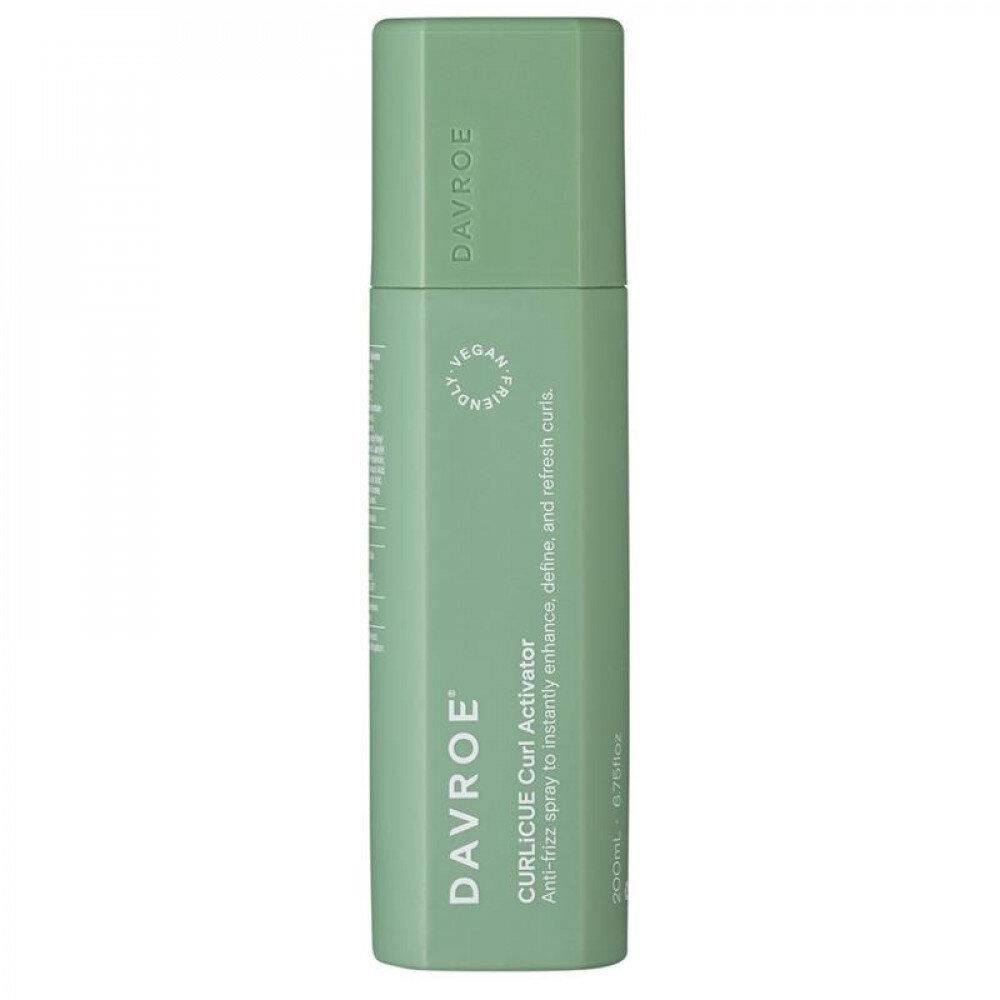 Спрей-активатор несмываемый Davroe Curlicue Curl Activator для волнистых волос 75 мл (9326123010322)