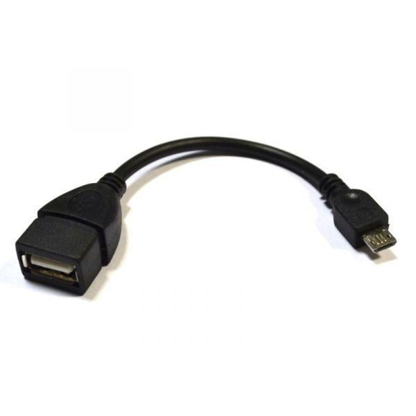 Переходник USB-OTG- Micro USB 0,1м (24014361)