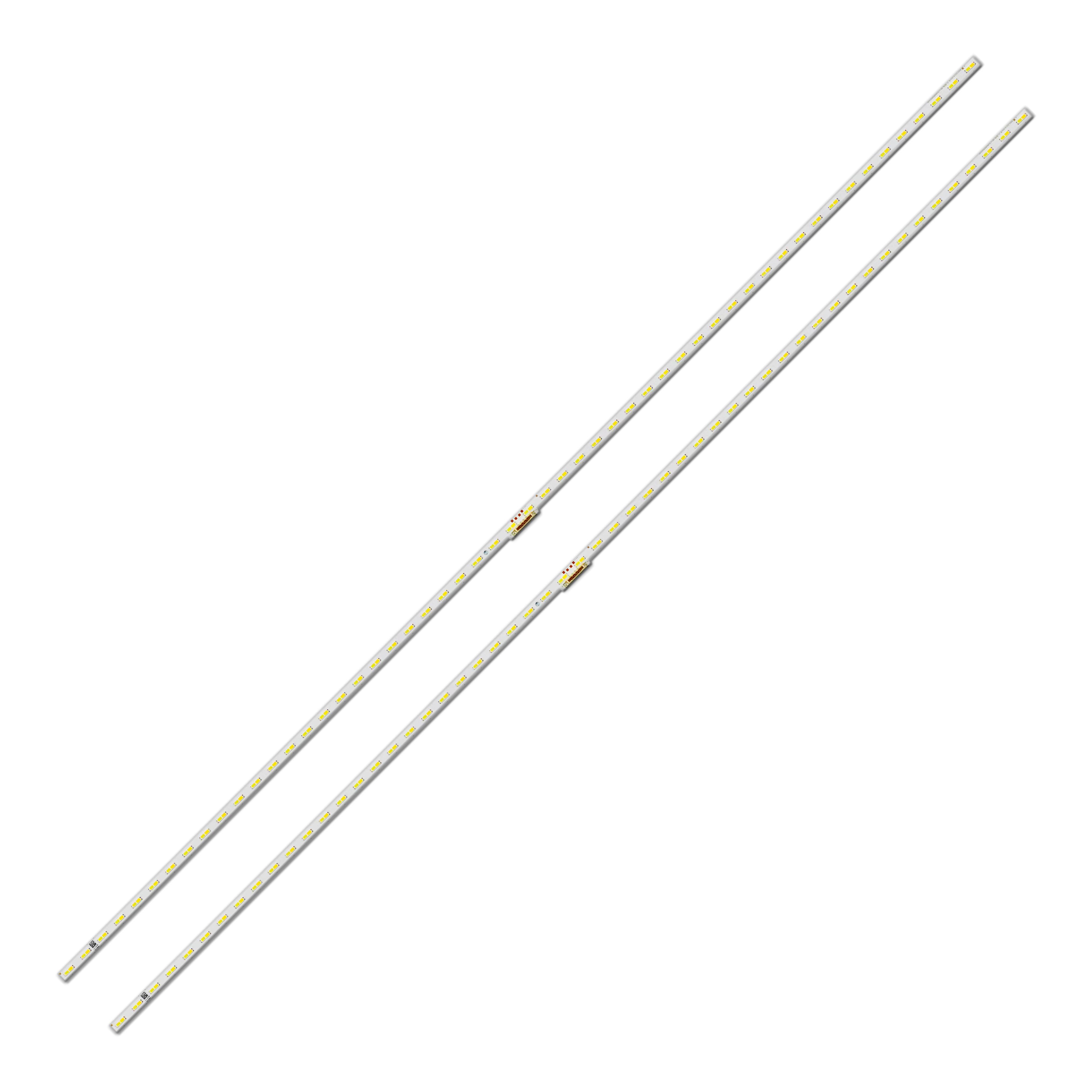 Комплект LED подсветки для TV V0T8-650SM0-R0 BN96-50380A L1_TU85_F5_DUM_S54/1 _R1.3_TC9_100_LM41-00866A UA65TU8500 65" 2 шт. (ART-14134)