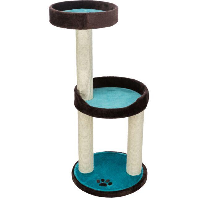 Домик-когтеточка для кошек Trixie Lugo 103 см