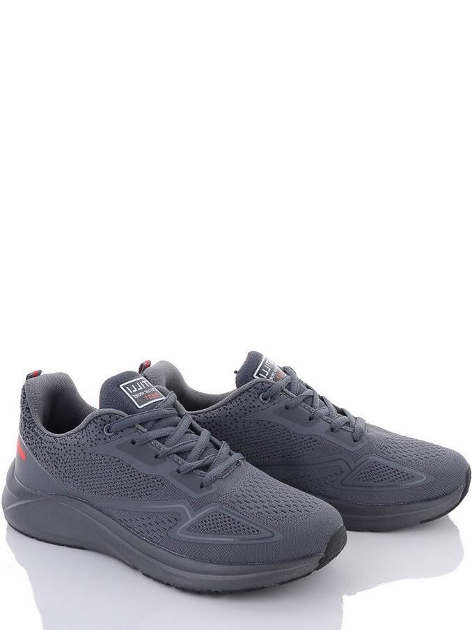 Кроссовки текстильные Stilli HN269-4 р. 43 Серый