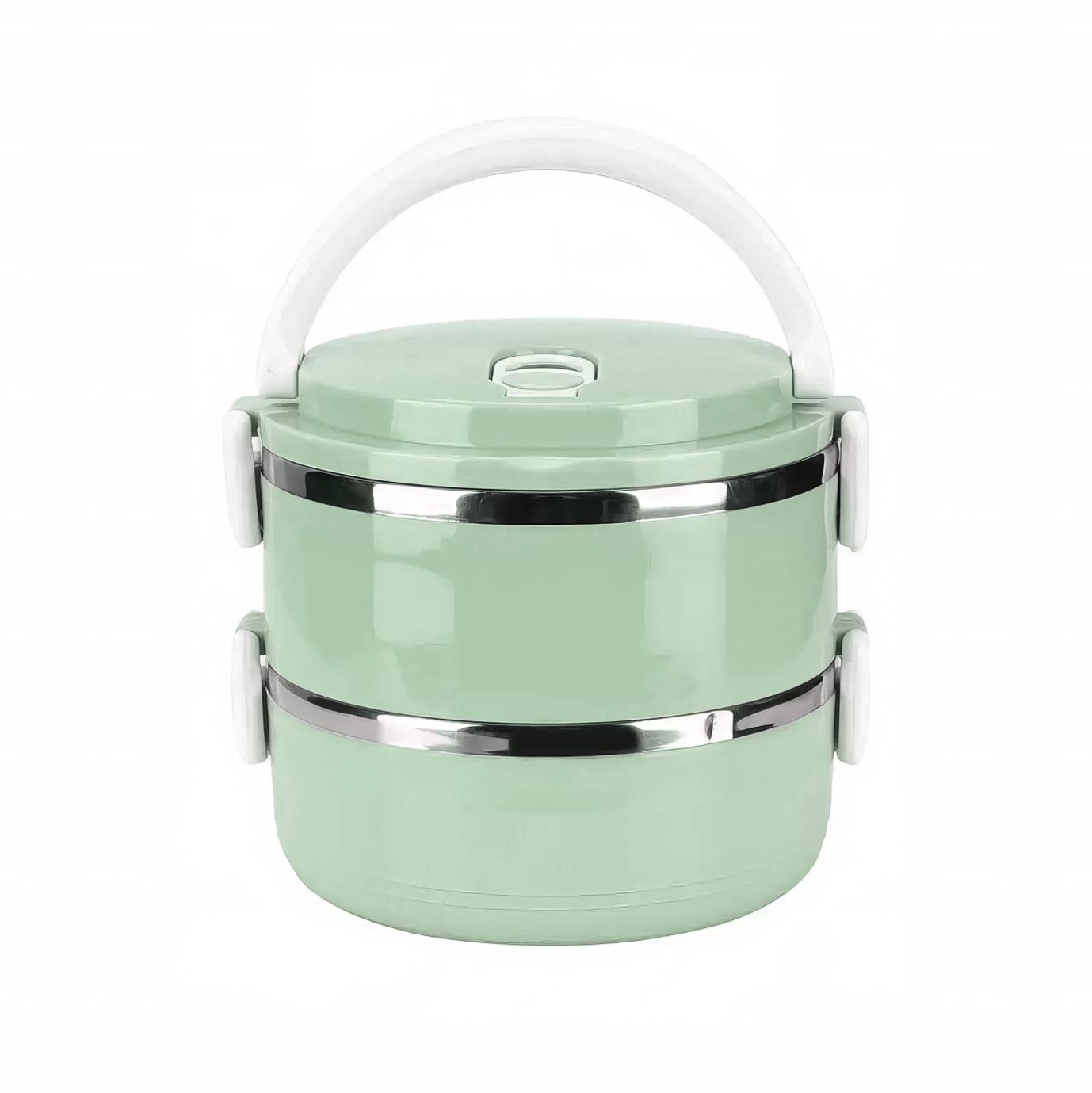 Ланч бокс двухсекционный 1 л (1009890-Other-1)