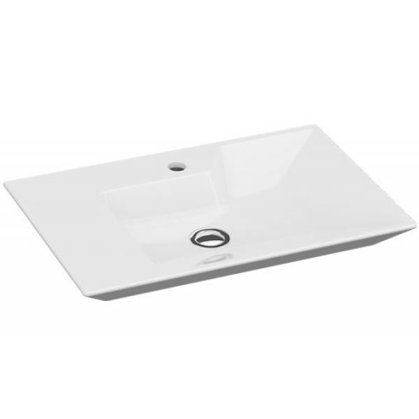 Раковина IDEVIT Lara 0201-4655 65 см Білий (26918)