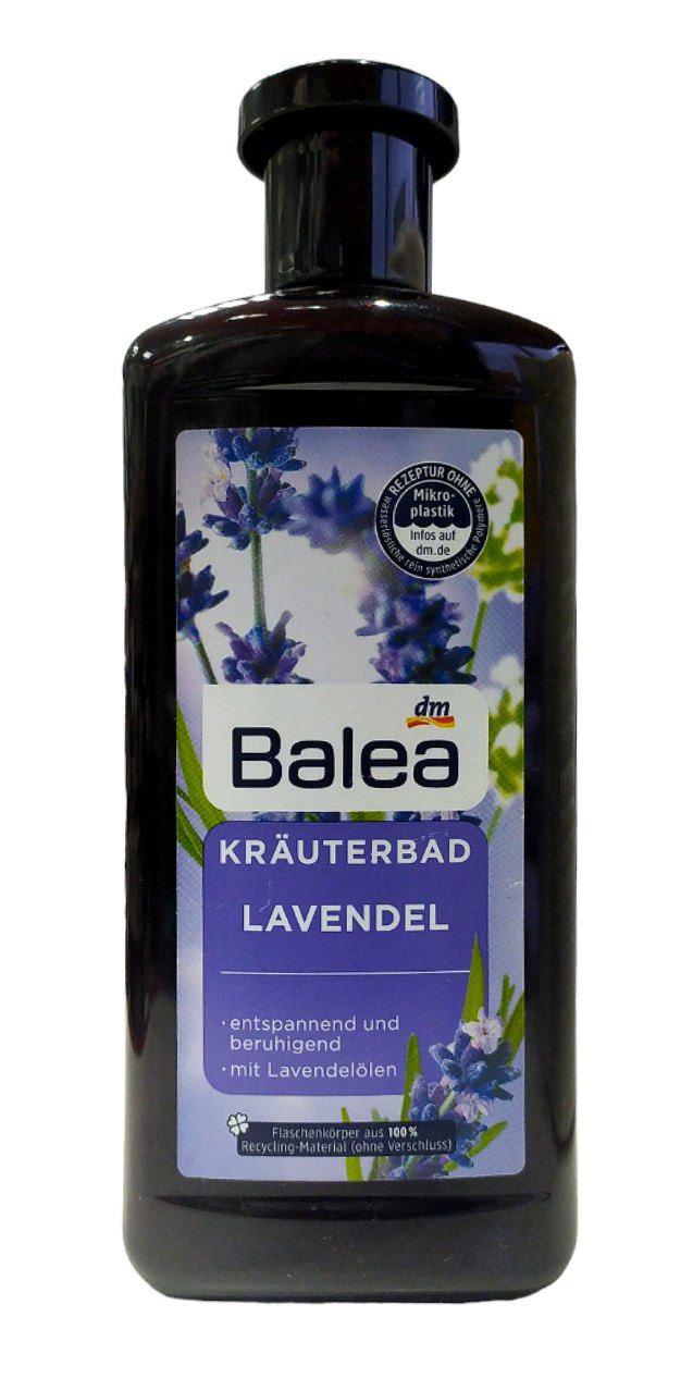 Травяная ванна Balea Лаванда 500 мл (00-00000912)
