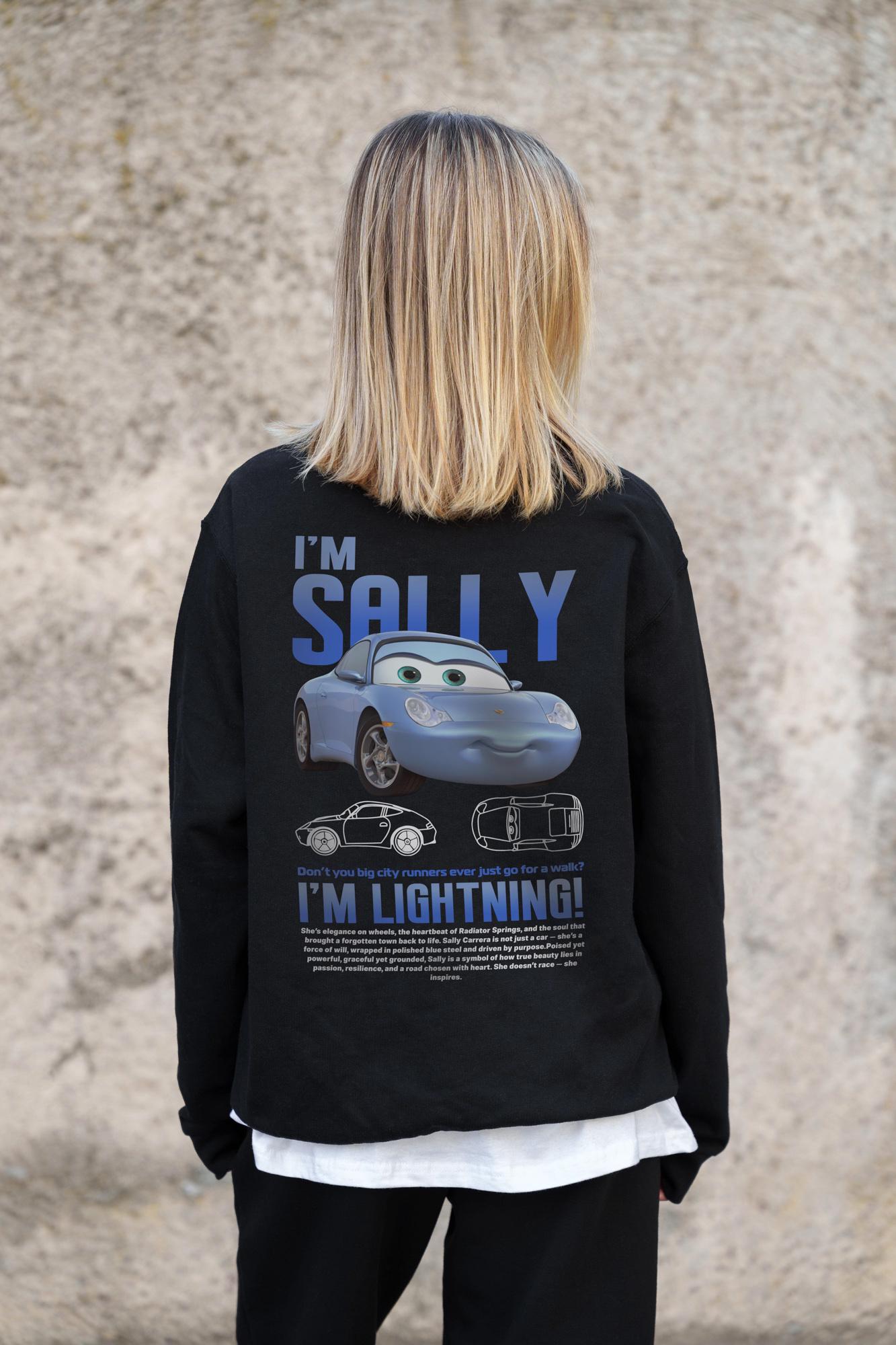 Свитшот оверсайз с принтом Without Sally S/M Black (S/M8055648) - фото 8 Свитшот оверсайз с принтом Without Sally S/M Black (S/M8055648) - фото 8