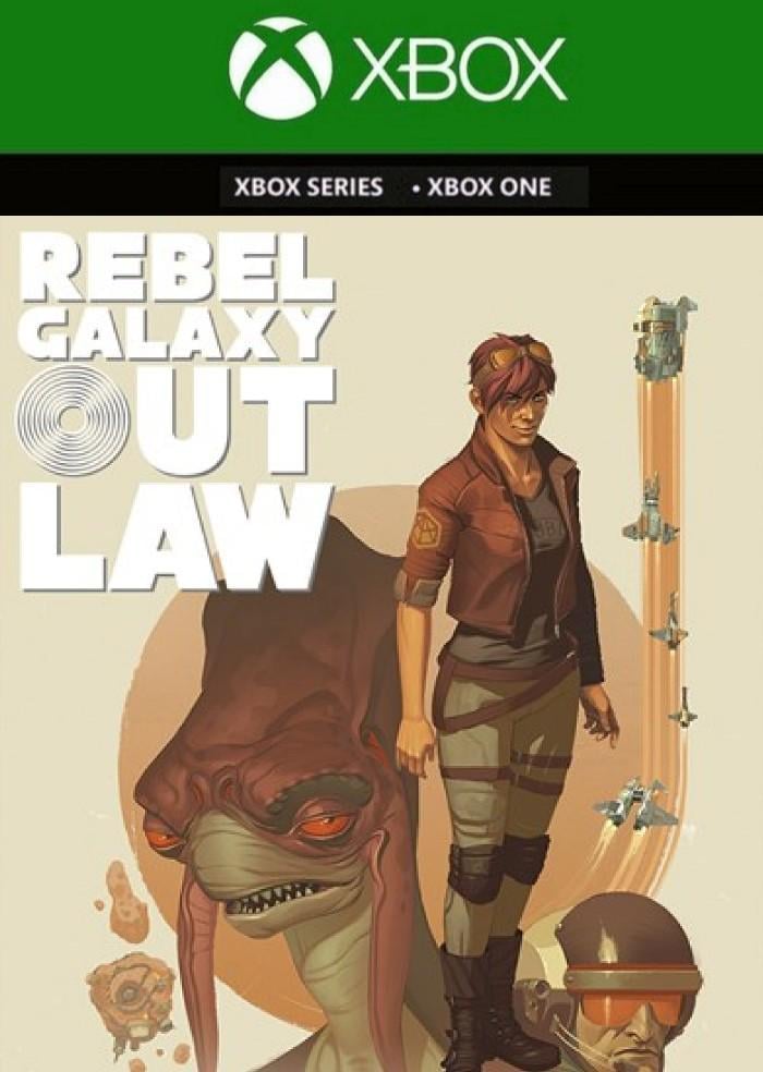 Ключ активации Rebel Galaxy Outlaw для Xbox One/Series (53993619)