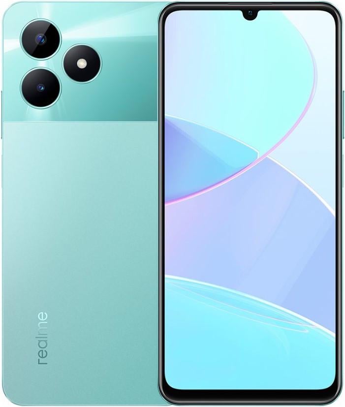 Смартфон Realme C51 6/256 Гб Global Version Mint Green