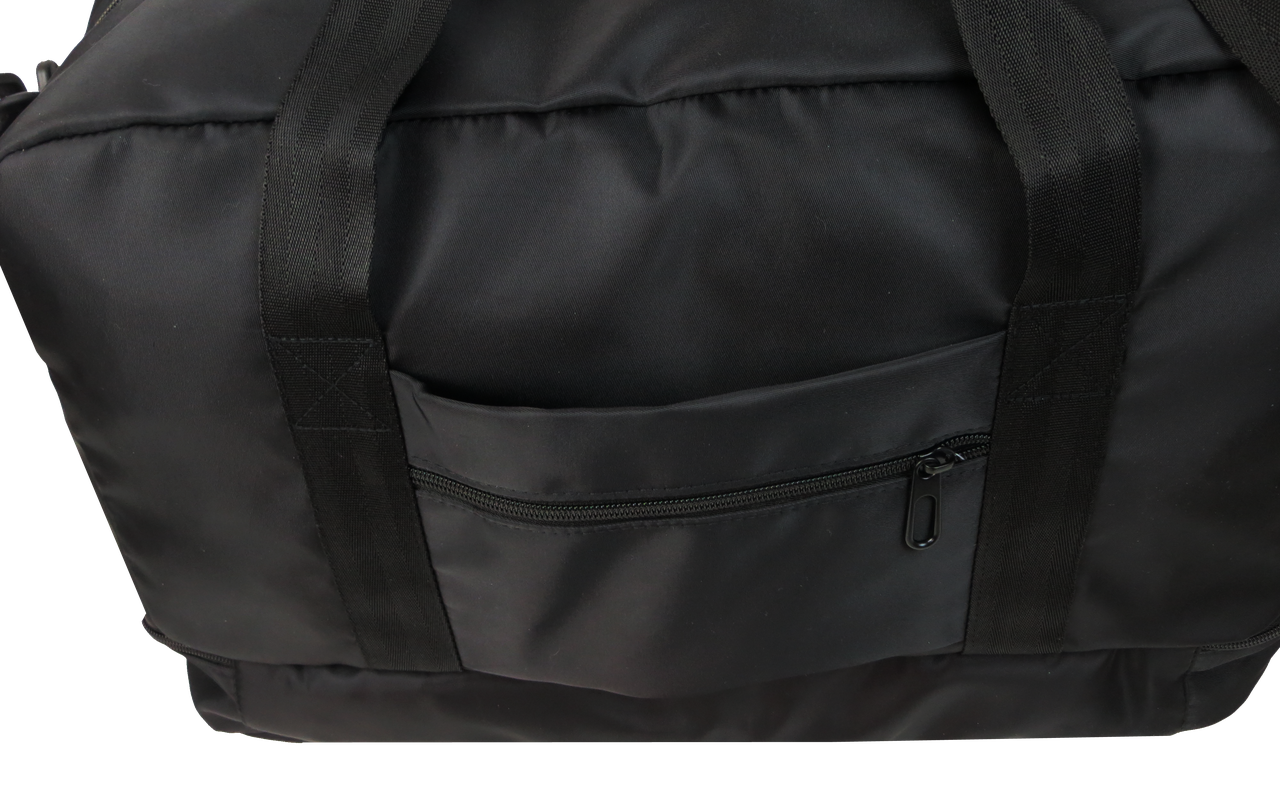 Дорожная сумка с отделом для обуви Wallaby 40 л Черный - фото 8 Дорожная сумка с отделом для обуви Wallaby 40 л Черный - фото 8
