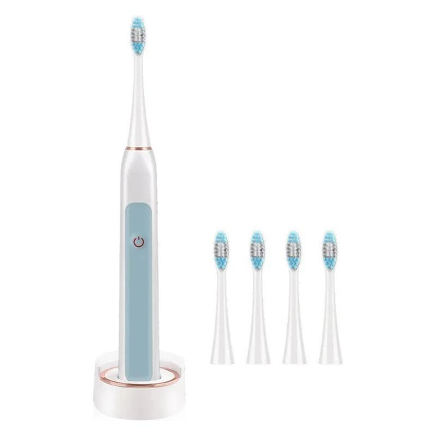 Електрична зубна щітка ENZO на акумуляторі (EN-07)
