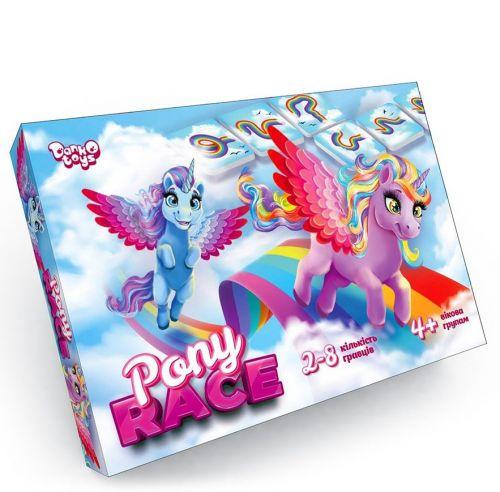 Обучающая игра Pony Race Dankotoys (161248)