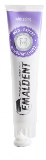 Зубная паста Emaldent Whitening Отбеливающая 125 мл (784218)