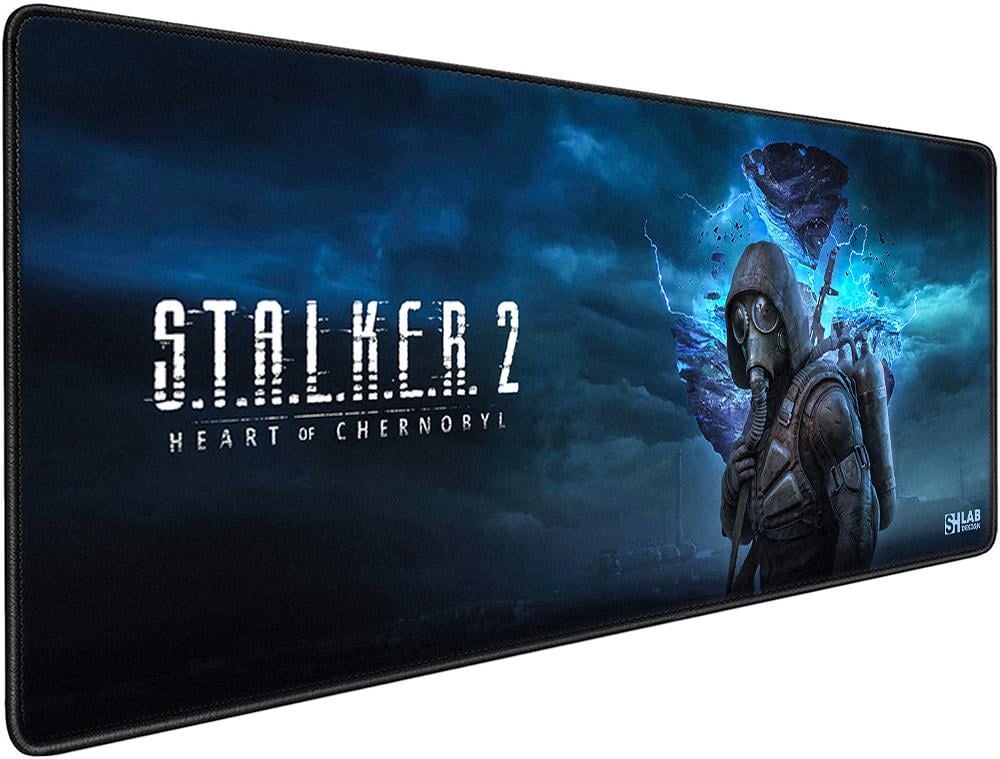 Коврик для мышки SHLab STALKER 2 SHM-152 70х30 см (35631)