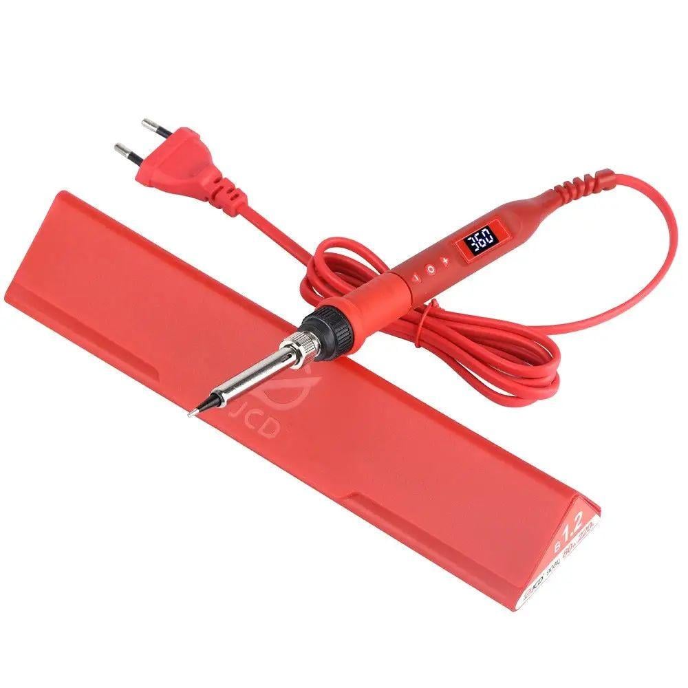 Паяльник JCD 908U 100W з чохлом (2217470328)
