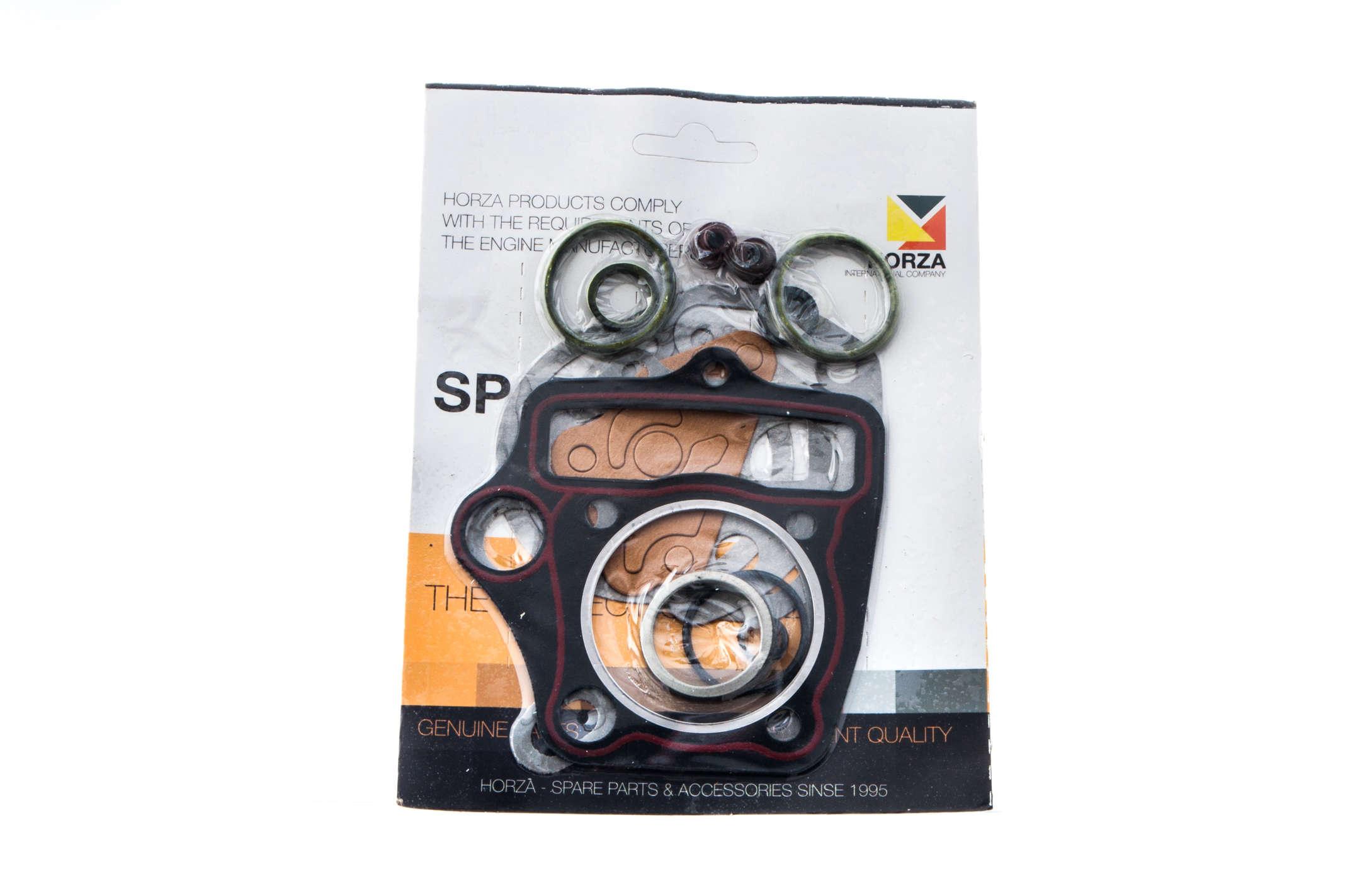 Набор прокладок цилиндра HORZA для Active 110 Ø 52,50 мм (P-5252)