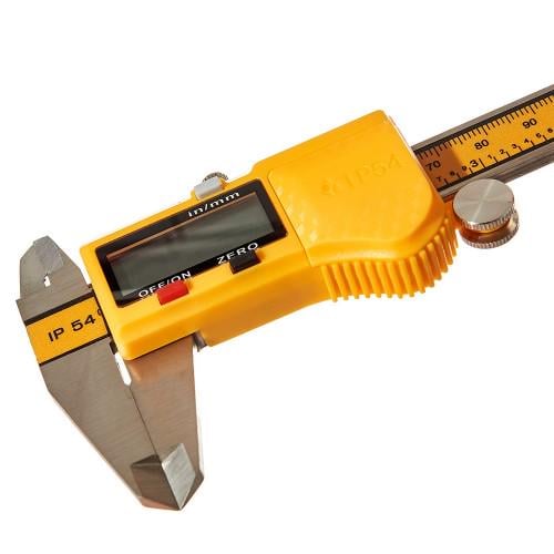 Штангенциркуль INGCO електронний 150 мм (000196022) - фото 4 Штангенциркуль INGCO електронний 150 мм (000196022) - фото 4