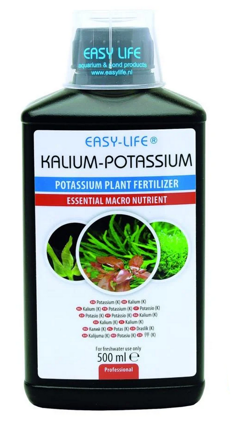 Удобрение Easy-Life Potassium К калий 500мл (KA1002)