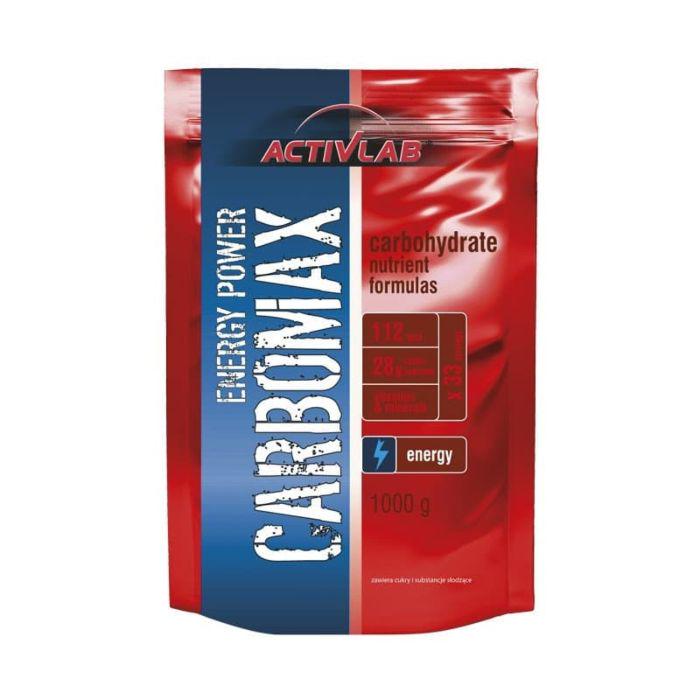 Углеводы Activlab Carbomax Energy Power Grapefruit 1000 g