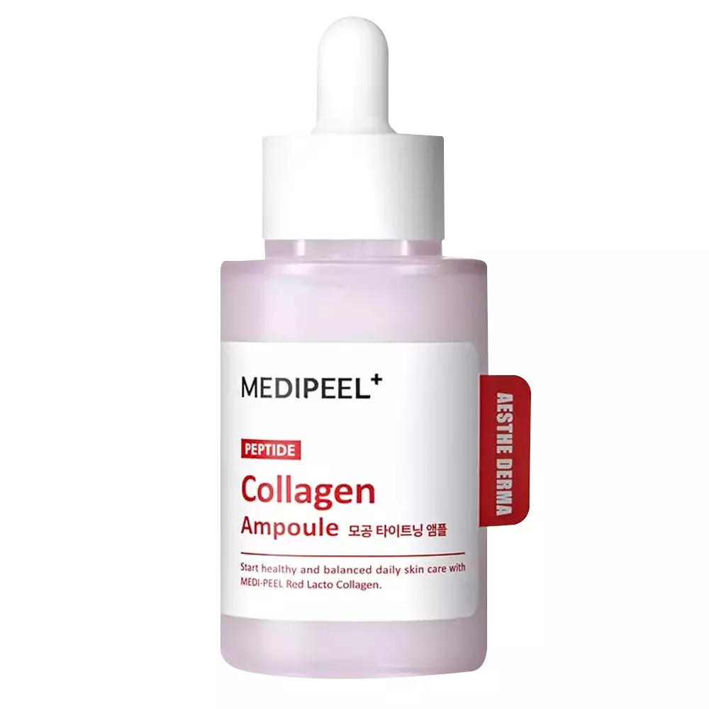 Сыворотка для повышения эластичности Medi-Peel Red Lacto Peptide Collagen Tightening Ampoule 50 мл (8809941822335)