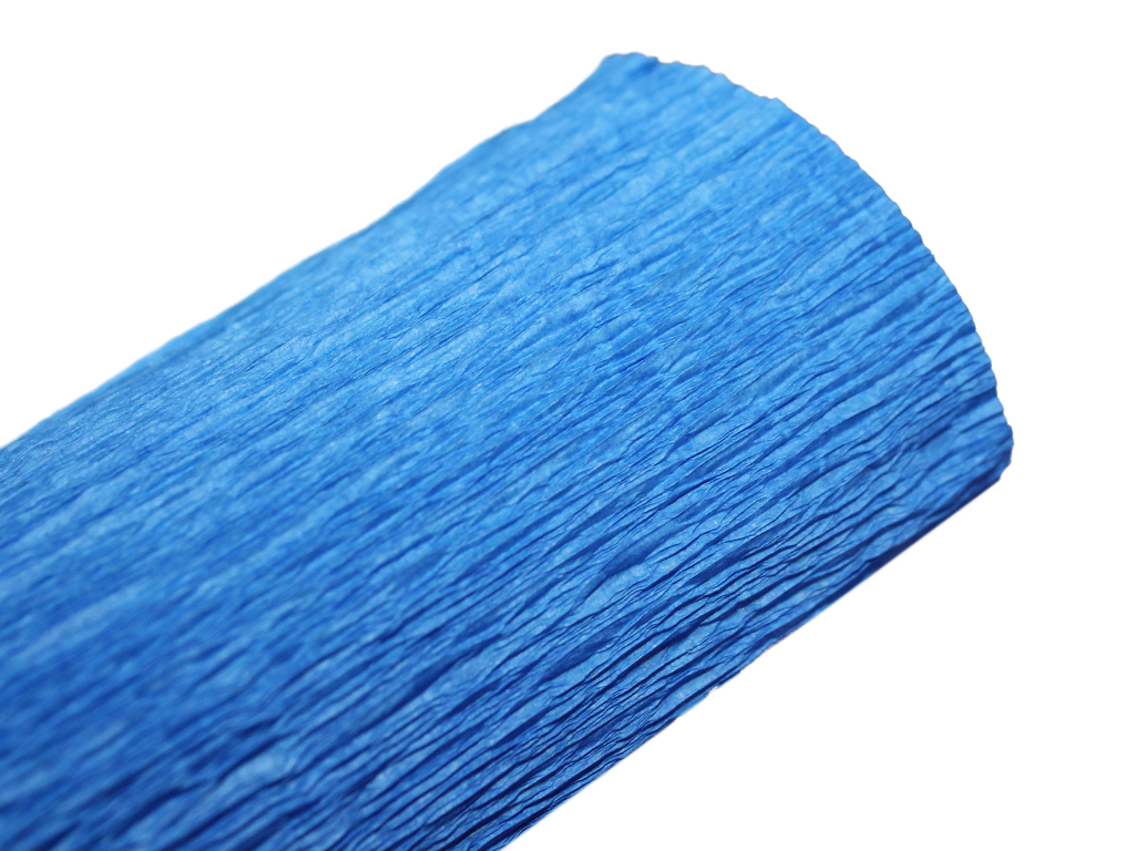 Бумага гофрированная 34 0,54 мм 2,5 м 61 см