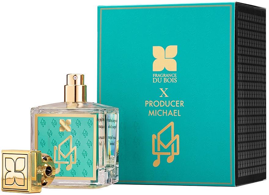 Духи унисекс Fragrance Du Bois AM 100 мл (384104)